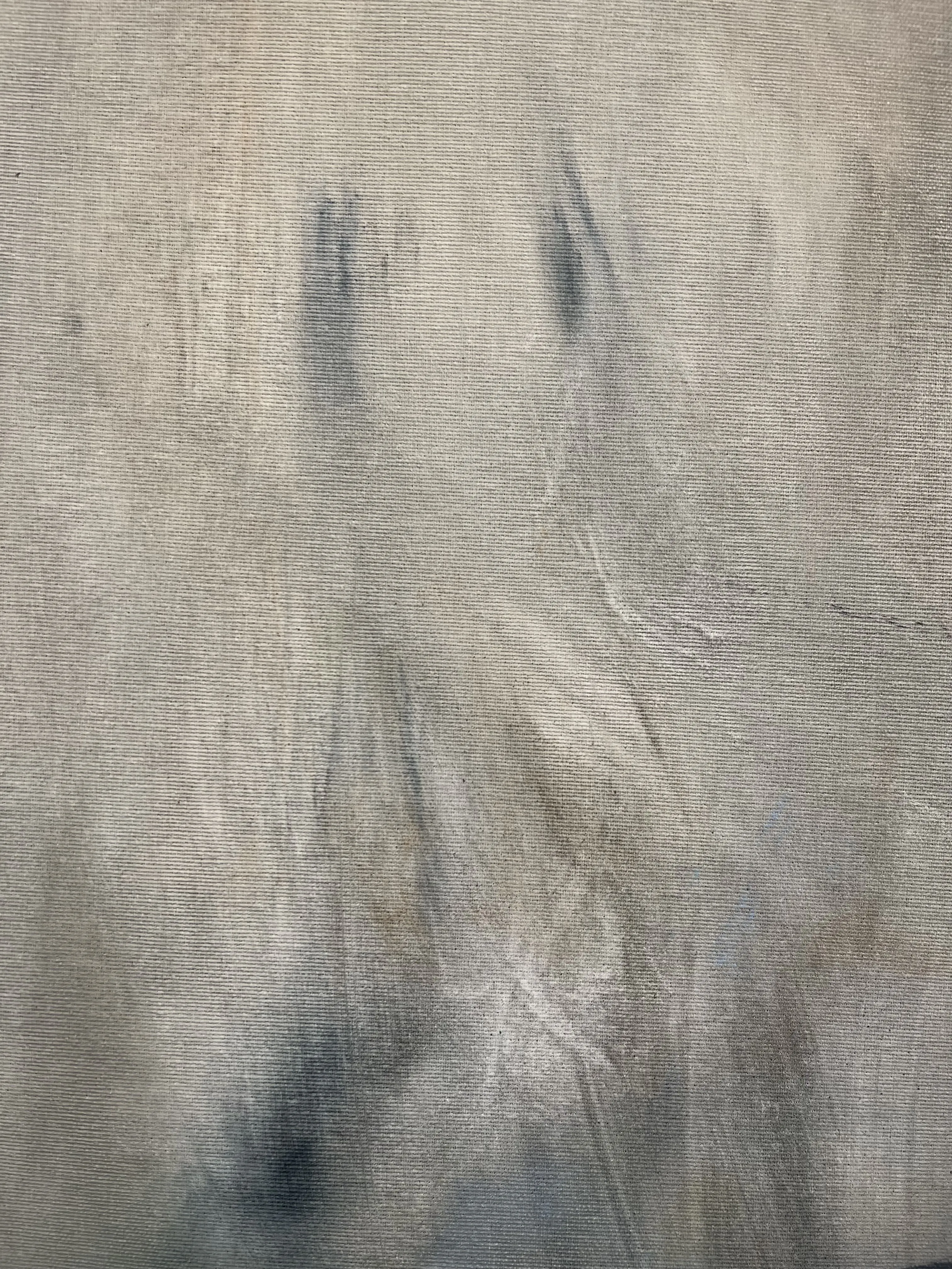 Image of “Girl with the Peach” by ANNA VERIKI, size: 175x205 cm, made of Oil on canvas , Painting medium, from Kyiv , priced at €4300 Photo 7 of 7.