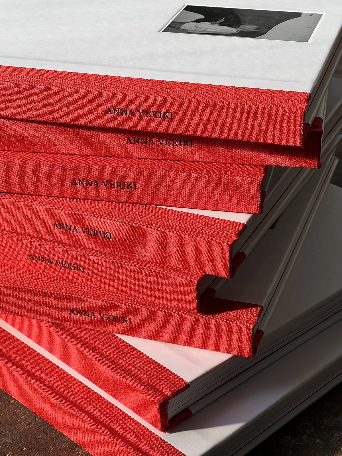 Image of Artbook  by ANNA VERIKI, size: 30x23 cm , made of Paper book, Graphics medium, from Kyiv , priced at €65 (≈ 3,401 грн) Photo 8 of 8.