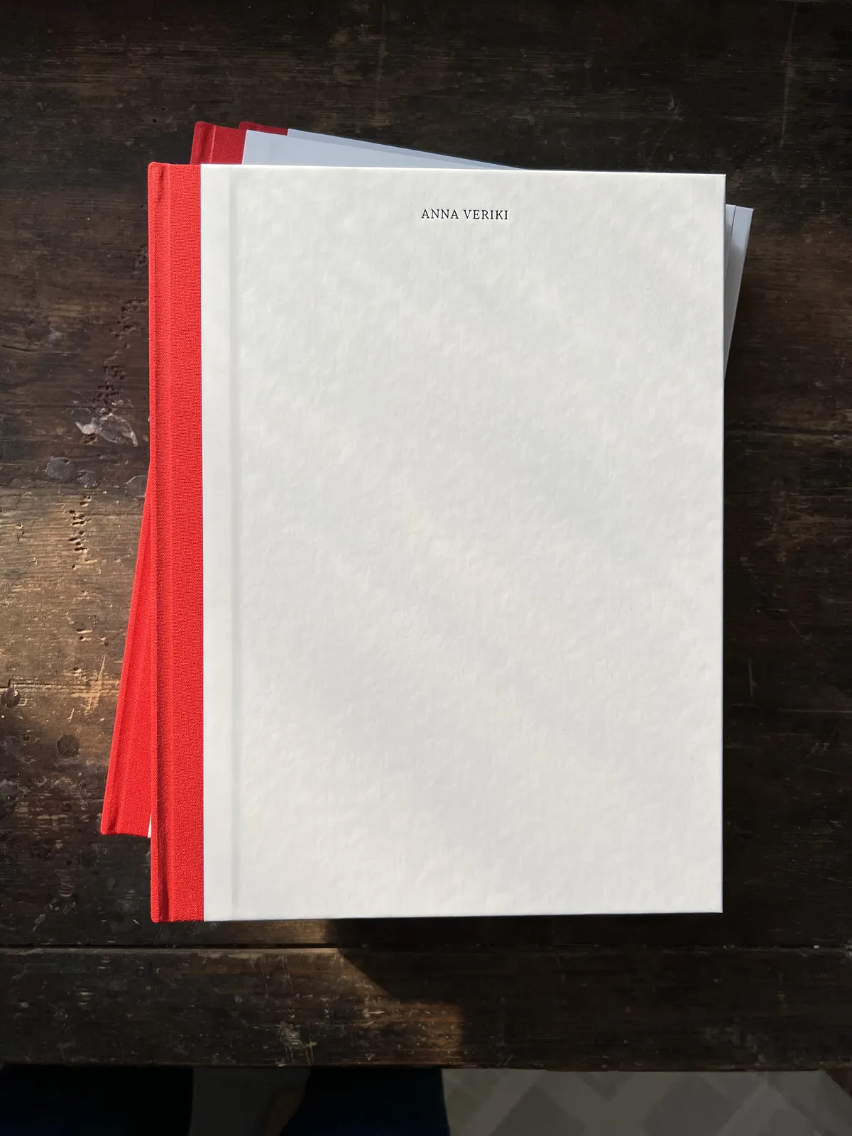 Image of Artbook  by ANNA VERIKI, size: 30x23 cm , made of Paper book, Graphics medium, from Kyiv , priced at €65 (≈ 3,401 грн) Photo 2 of 8.
