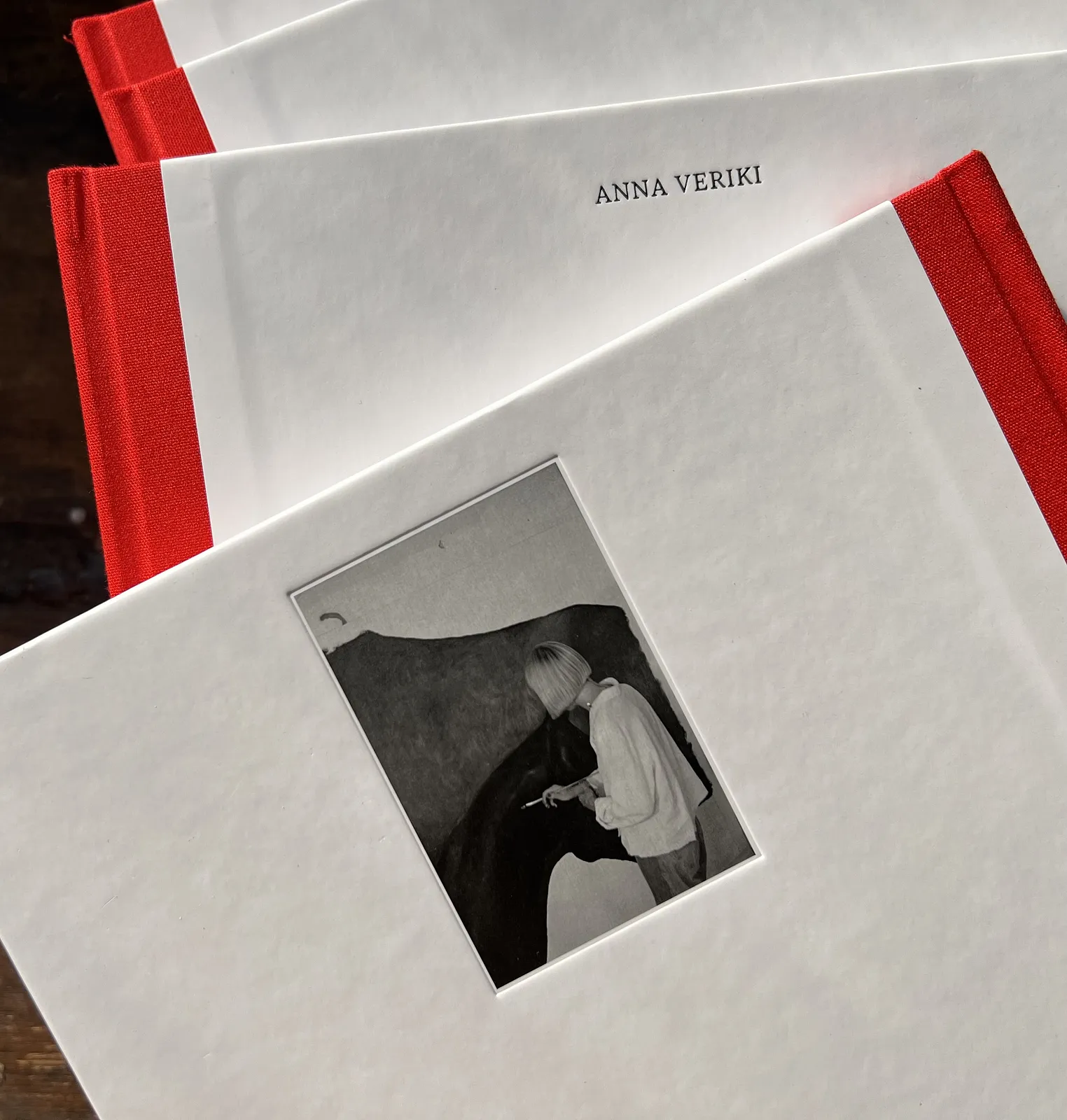 Image of Artbook  by ANNA VERIKI, size: 30x23 cm , made of Paper book, Graphics medium, from Kyiv , priced at €65 (≈ 3,401 грн) Photo 4 of 8.