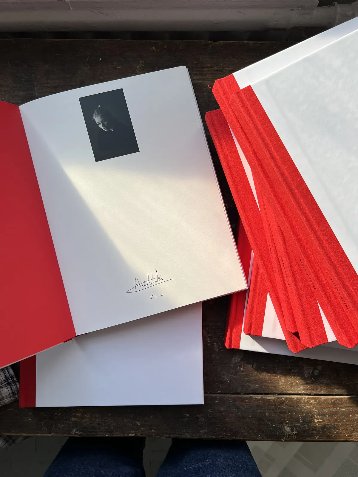 Image of Artbook  by ANNA VERIKI, size: 30x23 cm , made of Paper book, Graphics medium, from Kyiv , priced at €65 (≈ 3,401 грн) Photo 5 of 8.