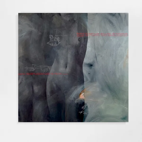 Зображення "Untitled" від АННА ВЕРІКІ, розмір: 115x115, медіум: Малюнок, серія: Серія 1, ціна: €2200