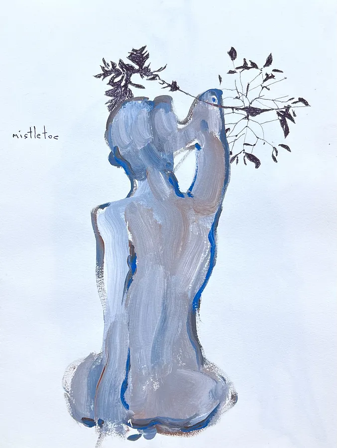 “Mistletoe ” (2026)