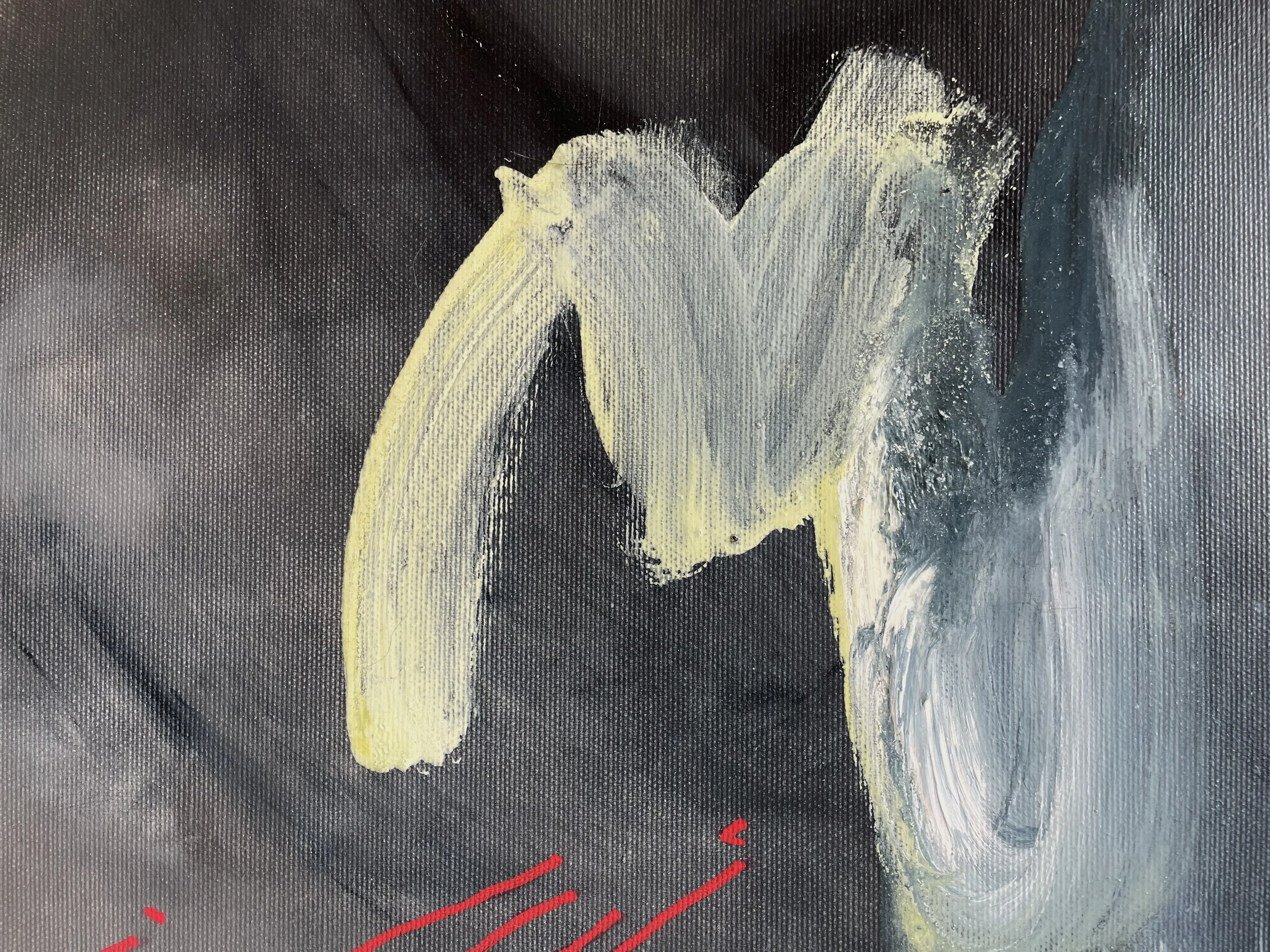 Зображення "Untitled" від АННА ВЕРІКІ, розмір: 95x120 cm, медіум: Малюнок, серія: Серія 1, ціна: €1500 Фото 2 з 4.