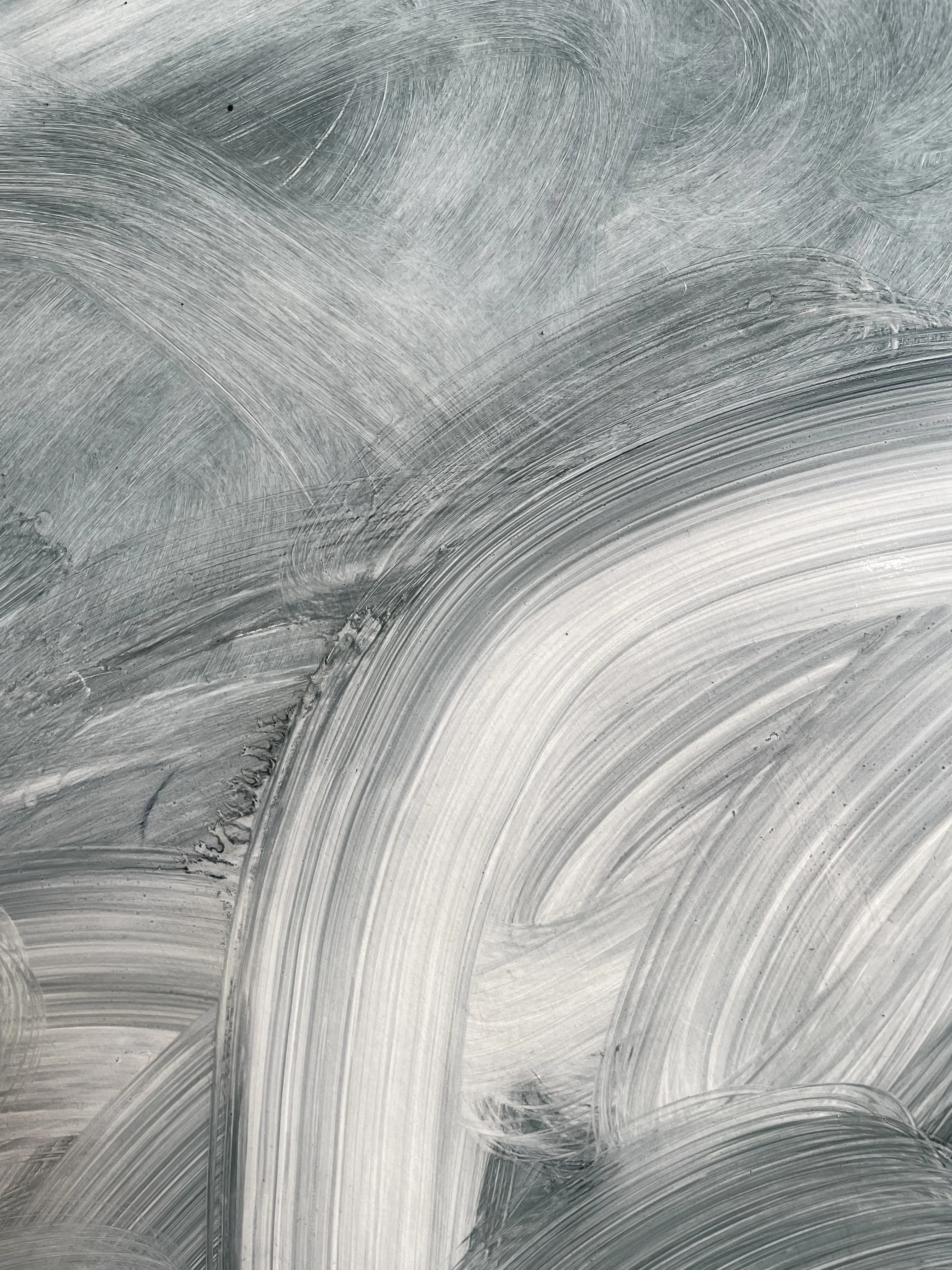 Image of Pes by ANNA VERIKI, size: 72x50 cm , made of Oil on paper , Painting medium, from Kyiv , priced at €400 Photo 2 of 5.