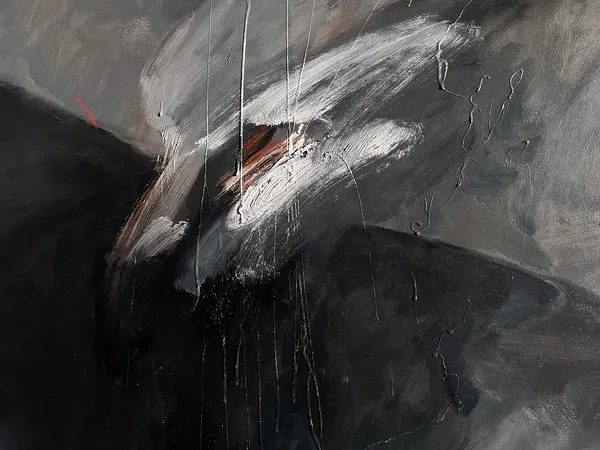 Зображення "Untitled" від АННА ВЕРІКІ, розмір: 135x200 cm, медіум: Малюнок, ціна: €5000 Фото 3 з 3.
