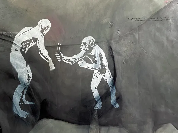 Зображення "Untitled" від АННА ВЕРІКІ, розмір: 145x200cm , медіум: Малюнок, ціна: €4000 Фото 5 з 5.