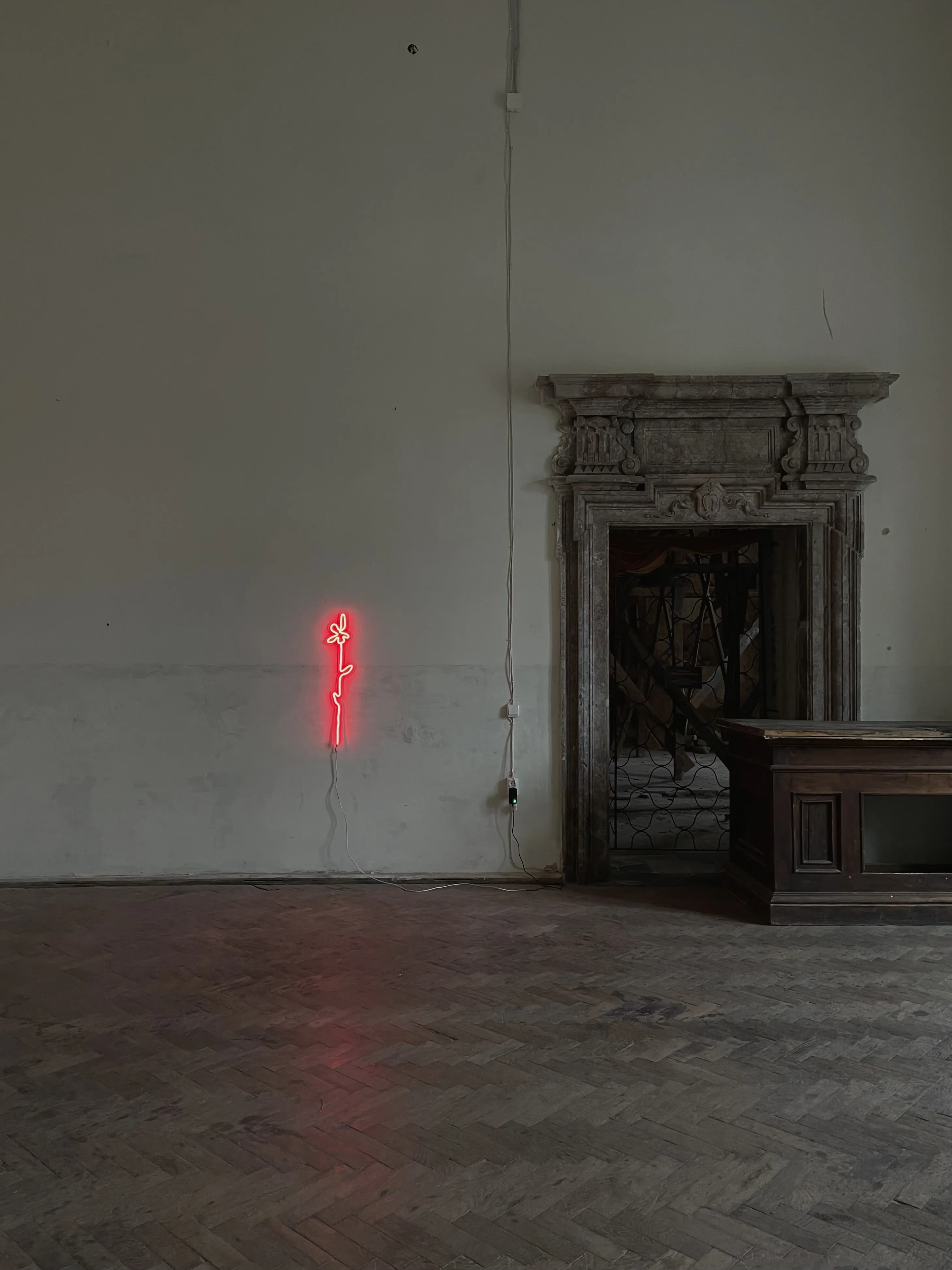 Image of Зерно by ANNA VERIKI, a Exhibitions, based in Підгорецький замок, Львівська область , created in 16.09.2025 - 02.11.2025