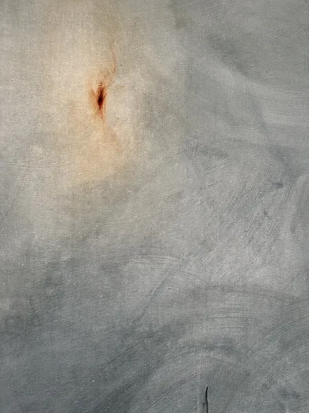 Image of “Field.” by ANNA VERIKI, size: 150x200 cm, made of Oil on canvas, Painting medium, part of the Series 1 series, priced at €2500 Photo 3 of 8.