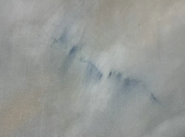 Image of “Distancing” by ANNA VERIKI, made of Oil on canvas , Painting medium, from Kyiv , part of the Series 1 series, priced at €4500 Photo 4 of 8.